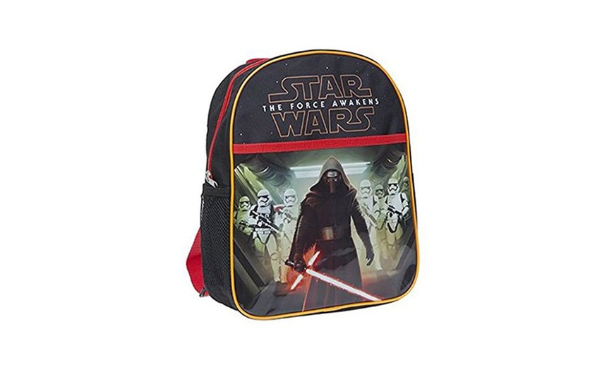 Image 32: Kids Character Backpacks and Bags