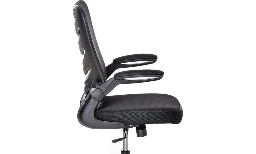 Image 3: Vinsetto Mesh Office Chair