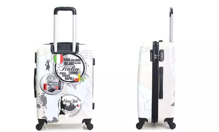 Image 21: Ensemble de 3 valises