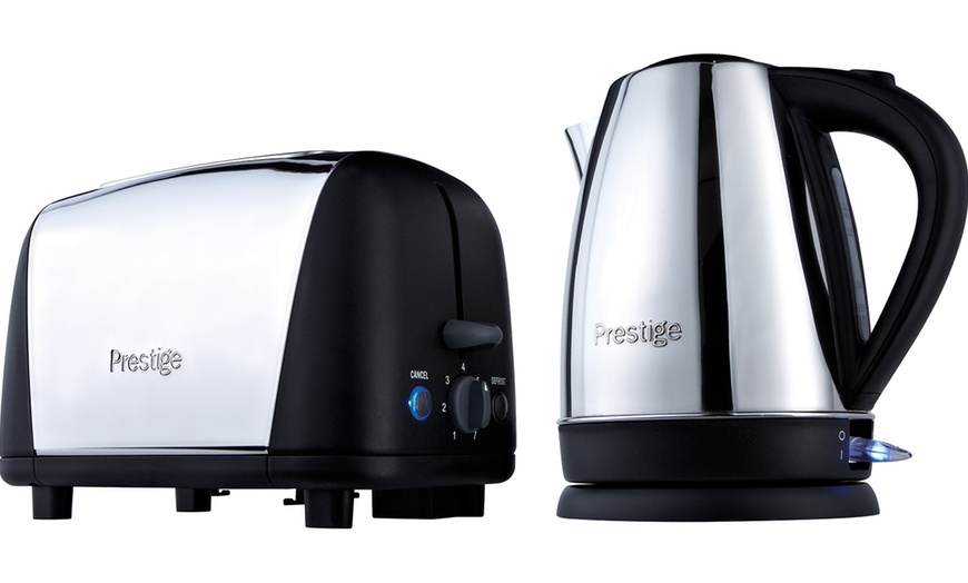 Image 2: Prestige Kettle and Toaster Set