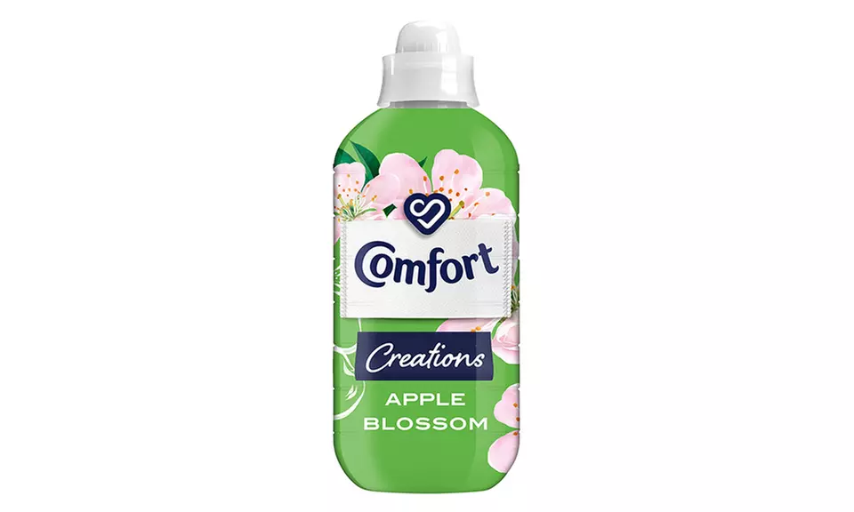Comfort Fabric Conditioner Lasting Fragrance