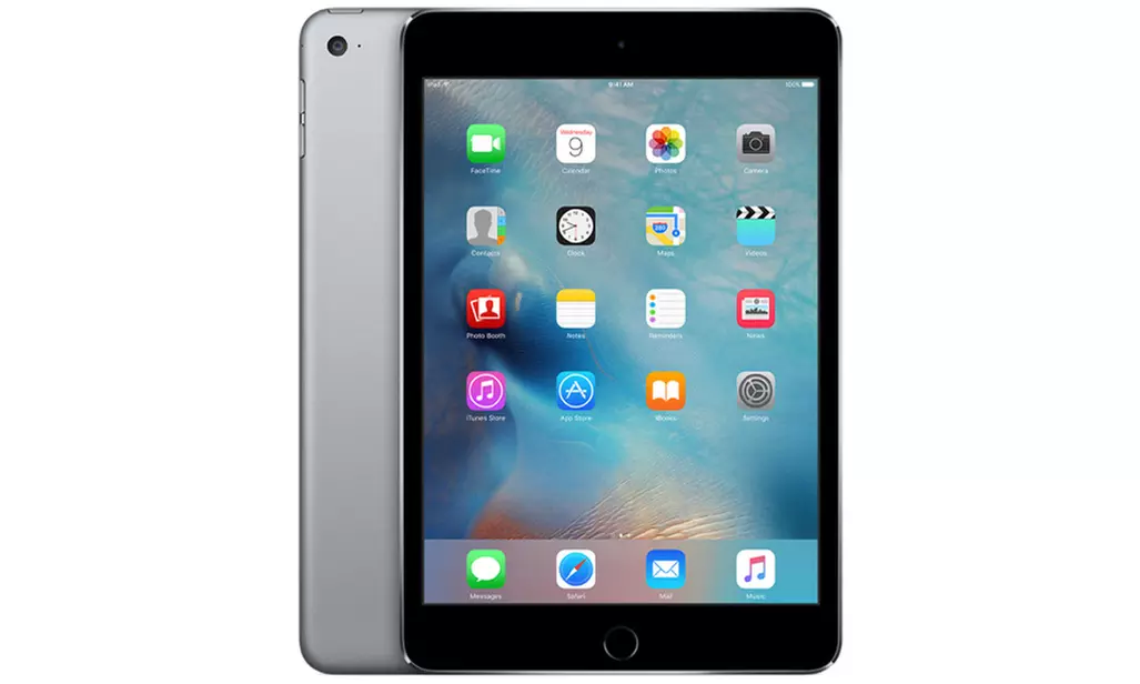 Apple iPad Mini 4th Generation 128GB Refurbished Grade A