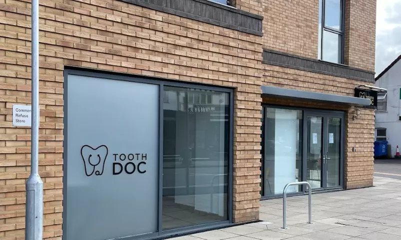 Up to 56% Off on Dental Checkup (Cleaning, X-Ray, Exam) at Tooth Doc