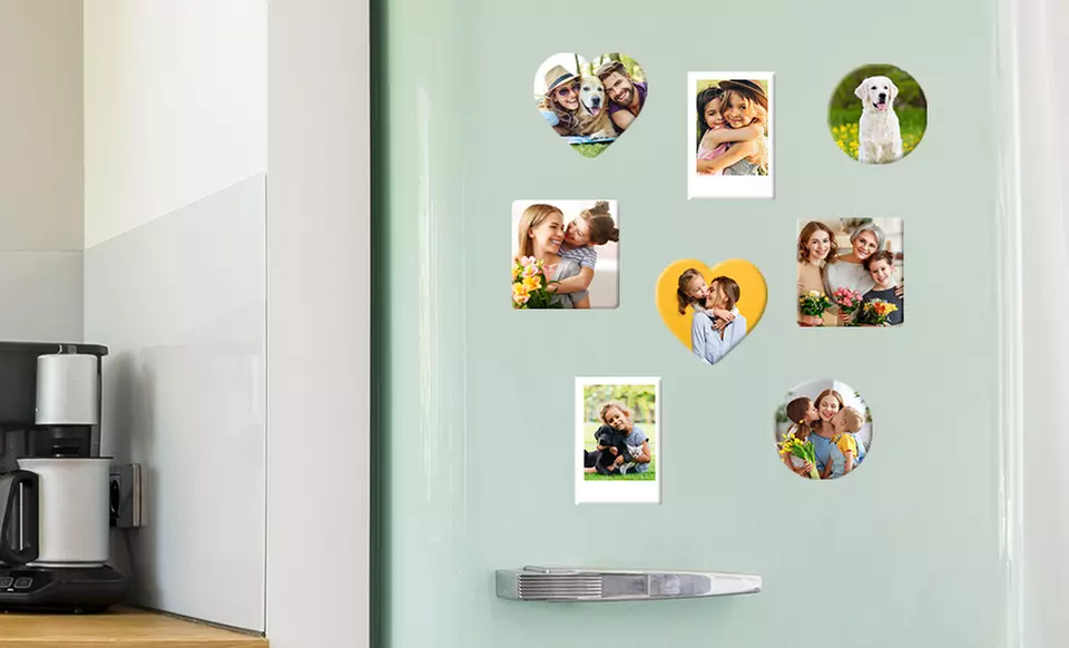 Photo Magnets from Photo Gifts