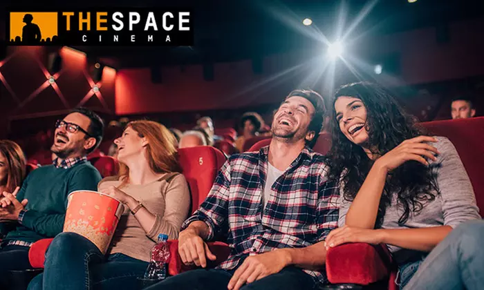 The Space Cinema: coupon per scaricare un ticket Ingresso o un ticket ingresso e menu (sconto 34%) - Primary Image