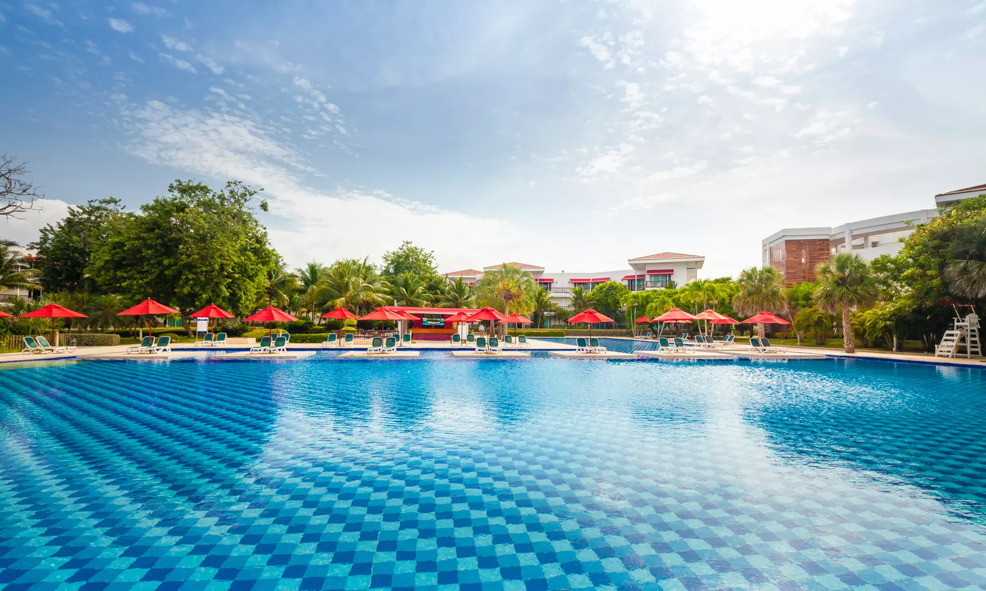 ✈ 3- or 5-Night All-Inclusive Decameron Baru Resort. Price is per Person, Based on Two Guests per Room.
 - Primary Image