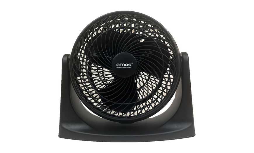 Image 9: AMOS Tower or Desk Fan 