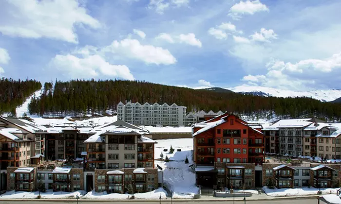 Stay at Fraser Crossing and Founders Pointe in Winter Park, CO. Dates into September. - Primary Image
