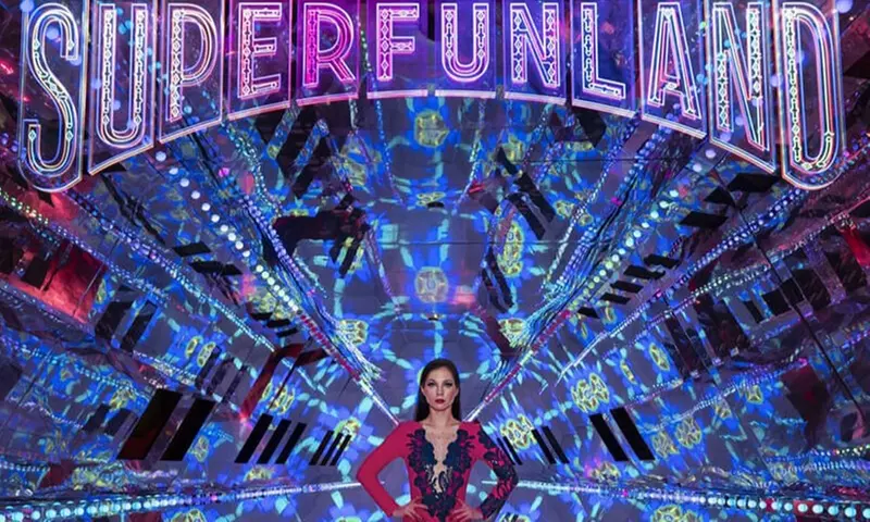 Up to 39% Off Museum of Sex & Super Funland Admission