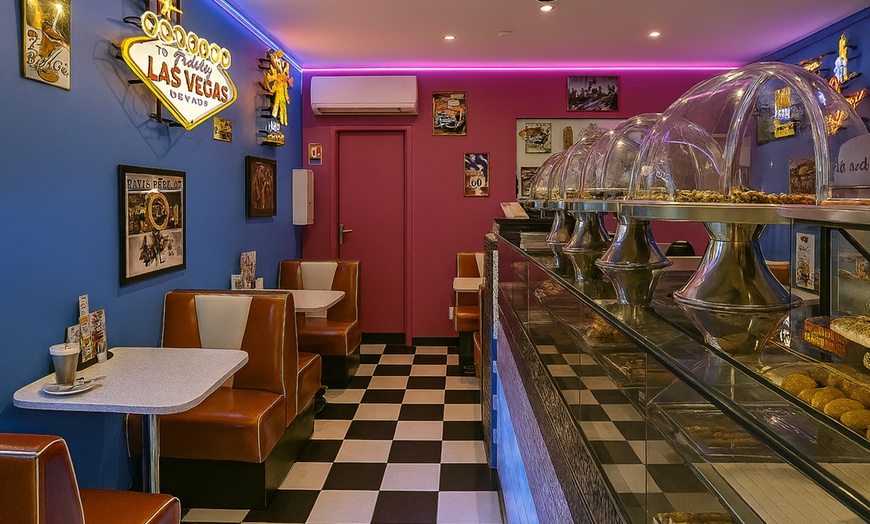 Image 5: Jusqu'à 37% de remise sur Hamburgers chez Lucky Days Montpellier