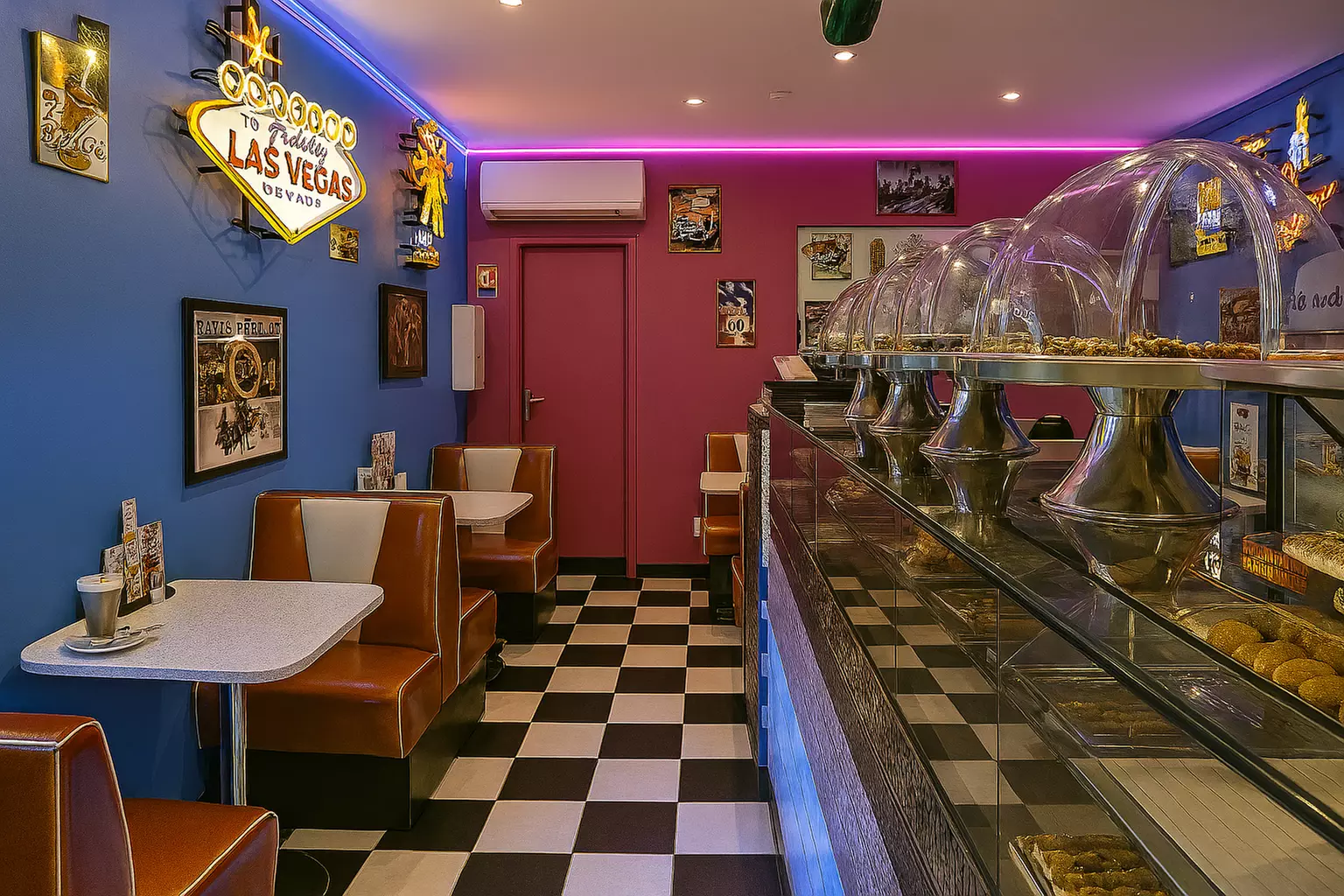 Jusqu'à 37% de remise sur Hamburgers chez Lucky Days Montpellier