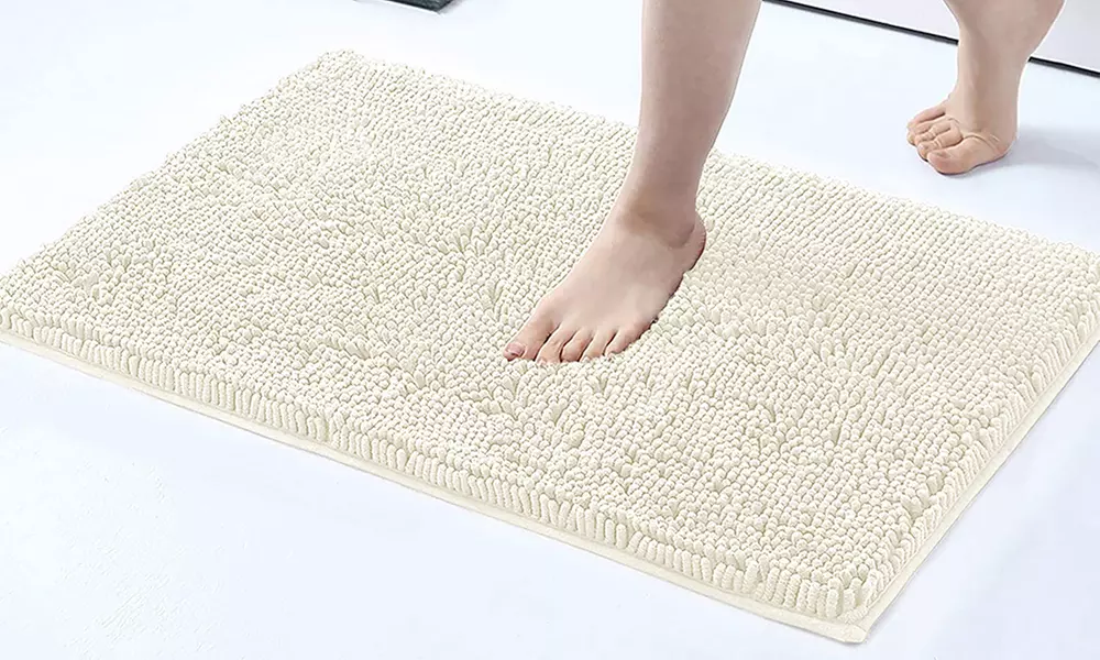 Tappeto bagno antiscivolo