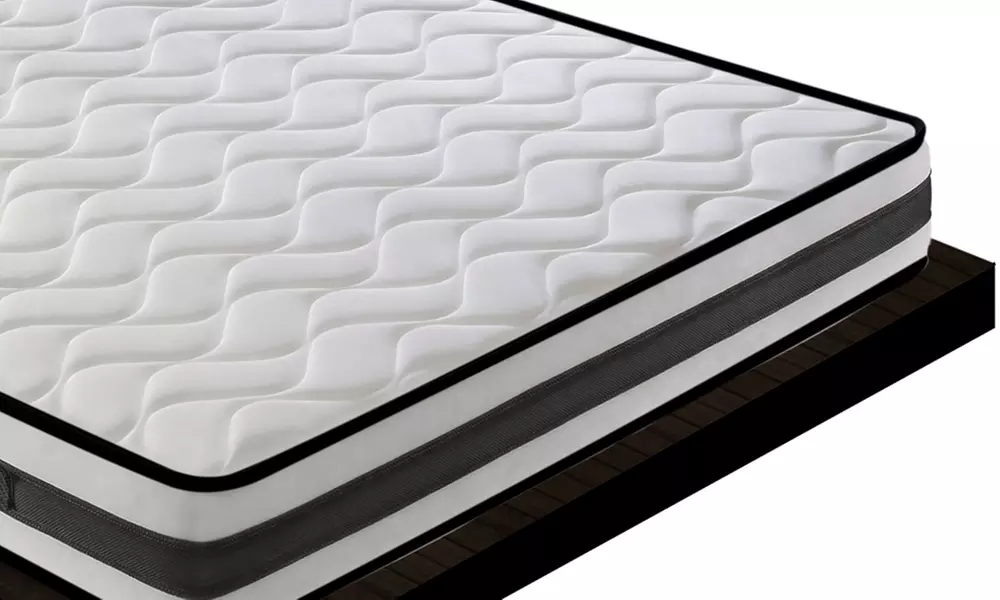 Traagschuim orthopedische matras