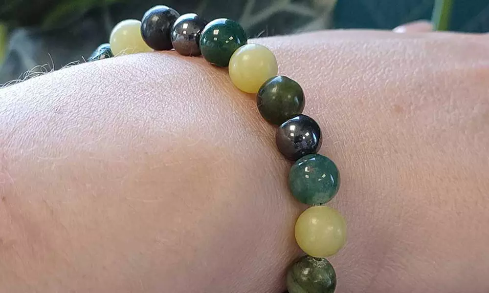 1, 2 of 4 Lucky armbanden