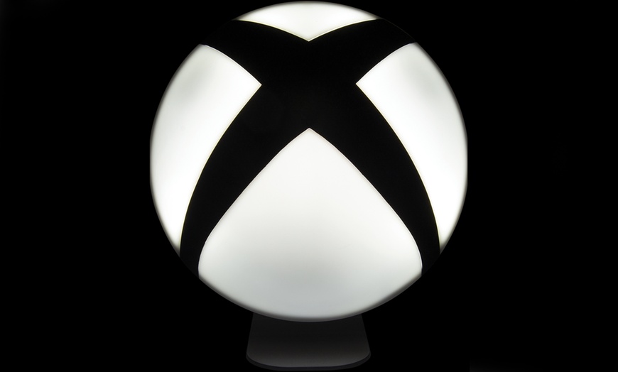 Image 3: Xbox Logo Light