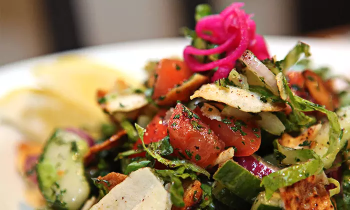 Mediterranean Dinner for Two or Four at Parkallen Restaurant (Up to 45% Off) - Primary Image