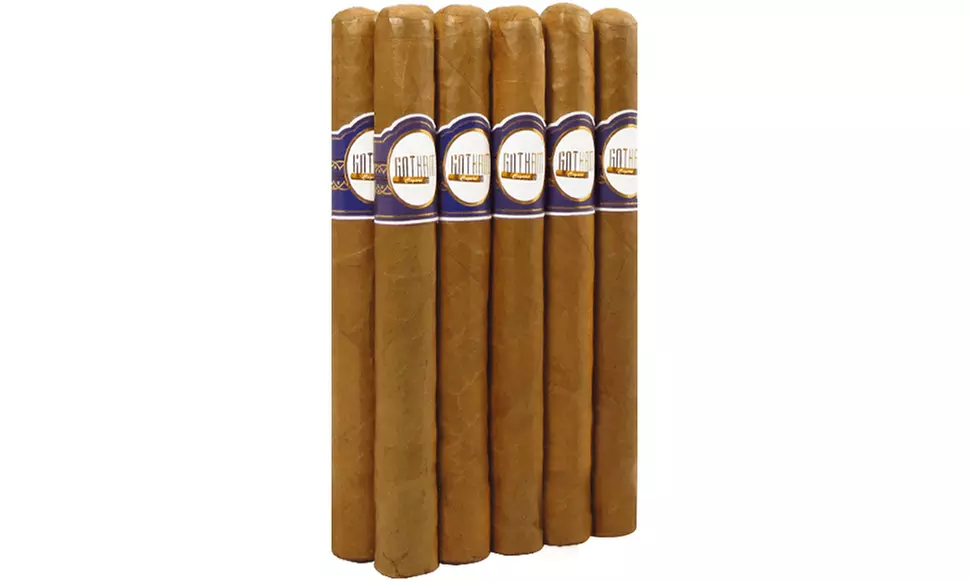 Gotham House Blend Cigar Bundles from Gotham Cigars (10-Piece)