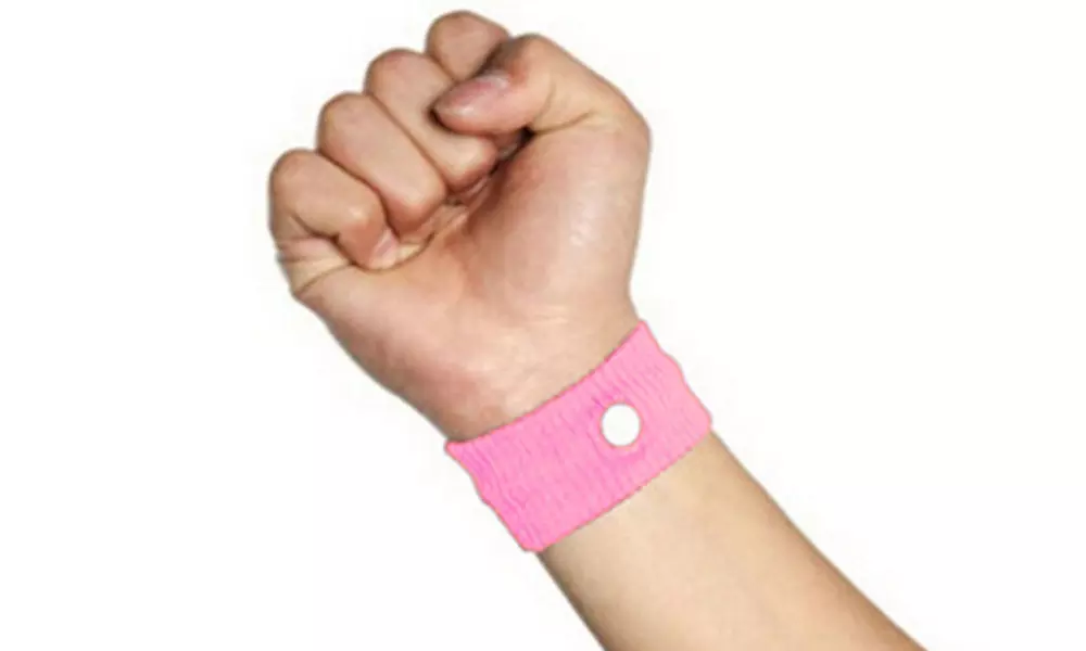 Bandes anti-nausées