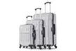 Set di 3 trolley Hemera Sinéquanone, disponibili in vari colori e con spedizione gratuita - Image 5