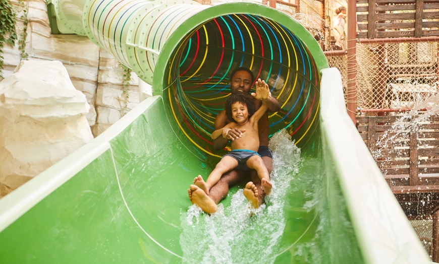 Image 7: Eintrittskarte für 1 Erwachsenen / Kind für den Bellewaerde Aquapark