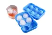Moule à glaçons en silicone alimentaire, 6 glaçons, coloris au choix - Image 5