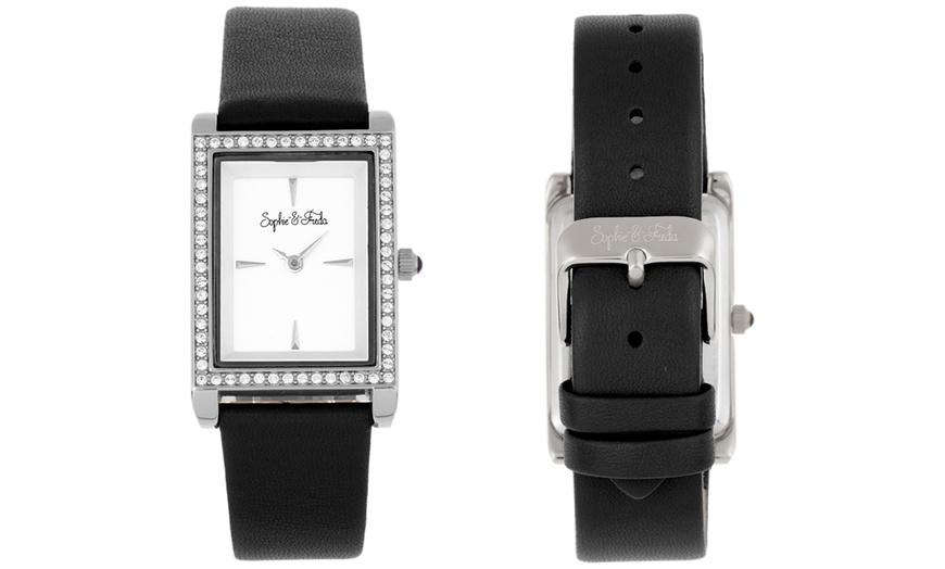 Image 18: Watches with Crystals from Swarovski®