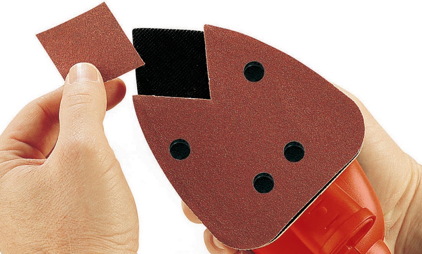 Image 2: Black and Decker Mouse Detail Sander