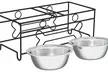 Petmaker Elevated Dog and Cat Feeding Bowls - Second Medium