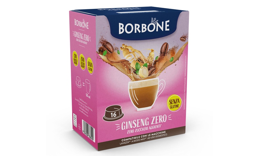 Image 14: 32 o 64 capsule Borbone compatibili con Lavazza A Modo Mio