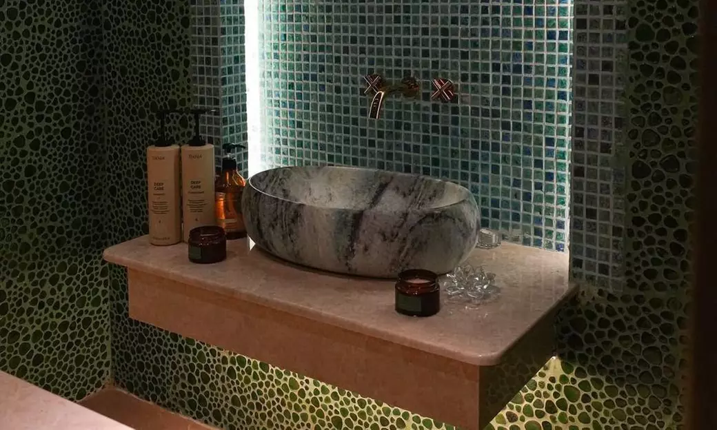 Ultimate Spa Experience: Moroccan & Hammam Baths + Treatments