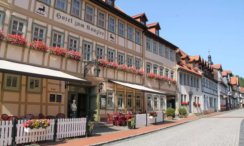 Harz: 2 oder 3 Nächte inkl. Frühstück