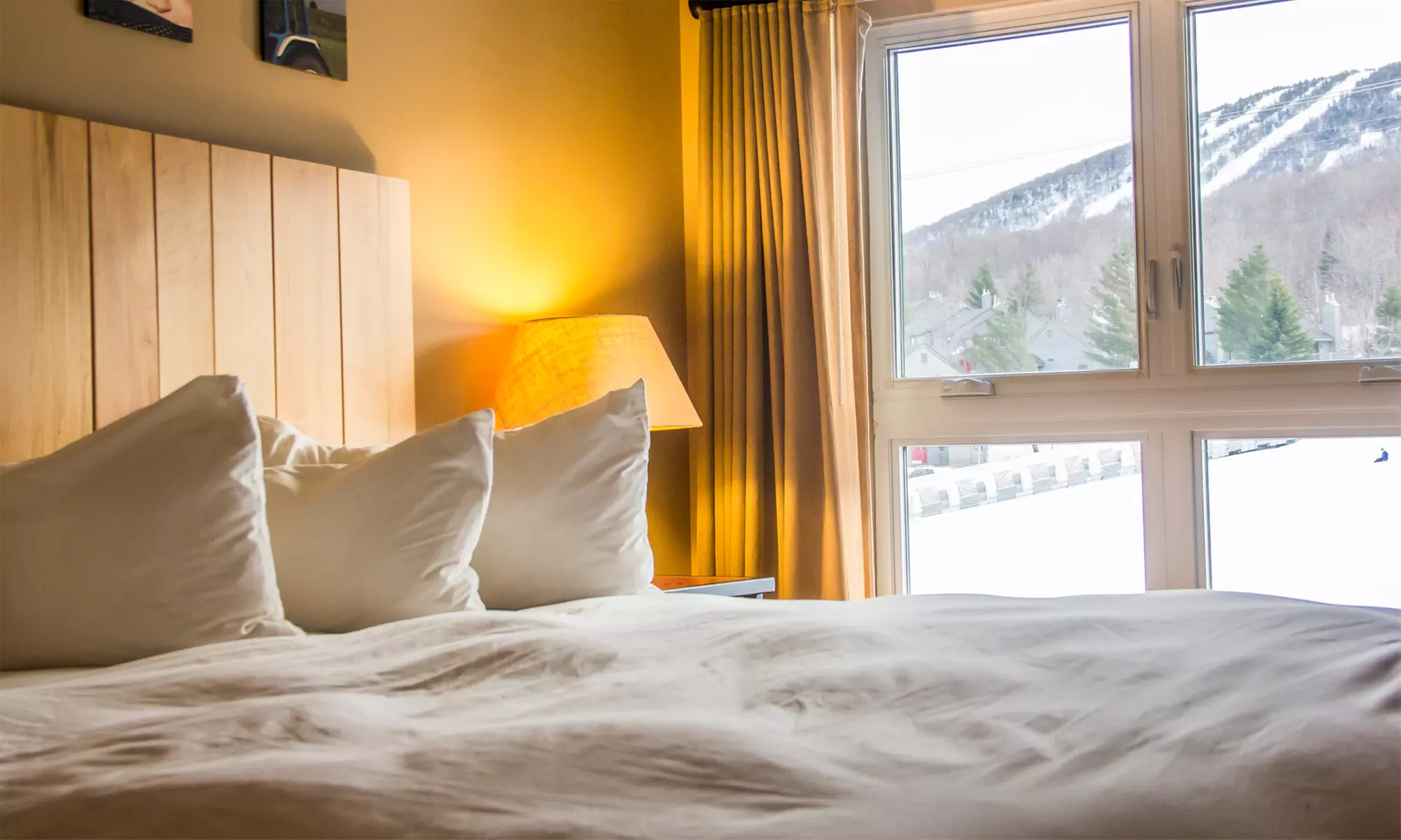 Vermont Mountain Resort with Indoor Water Park