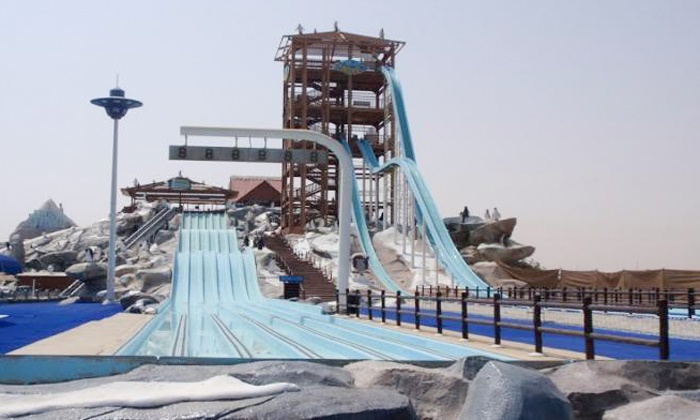 Iceland Water Park in Ras Al-Khaimah, RAK | Groupon