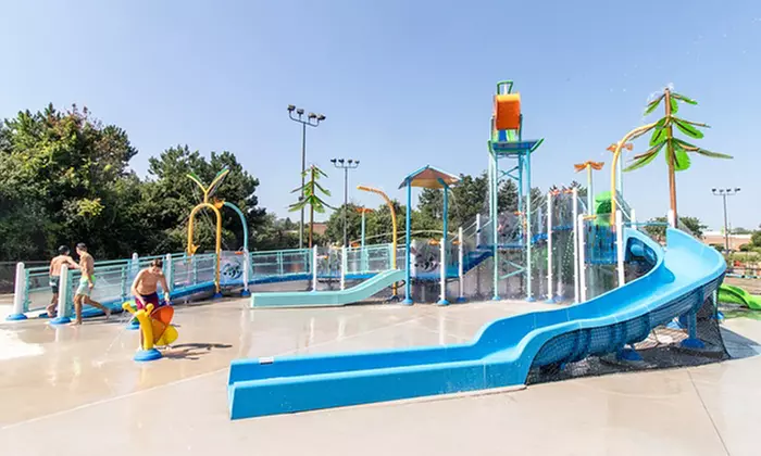 Splash Into Summer with Admission to Turtle Creek Waterpark!