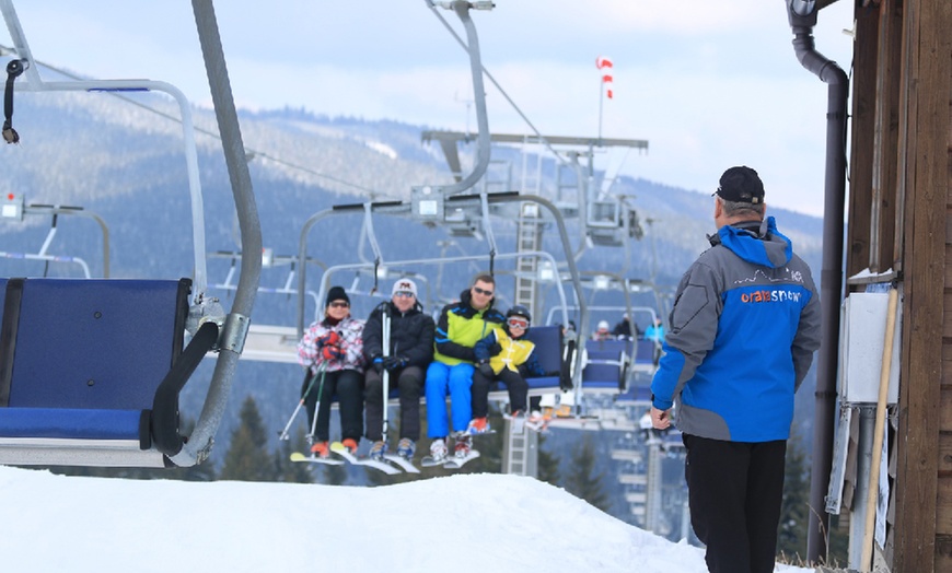 Image 10: Zimowy raj: całodniowe skipassy dla każdego w Orava Snow na Słowacji