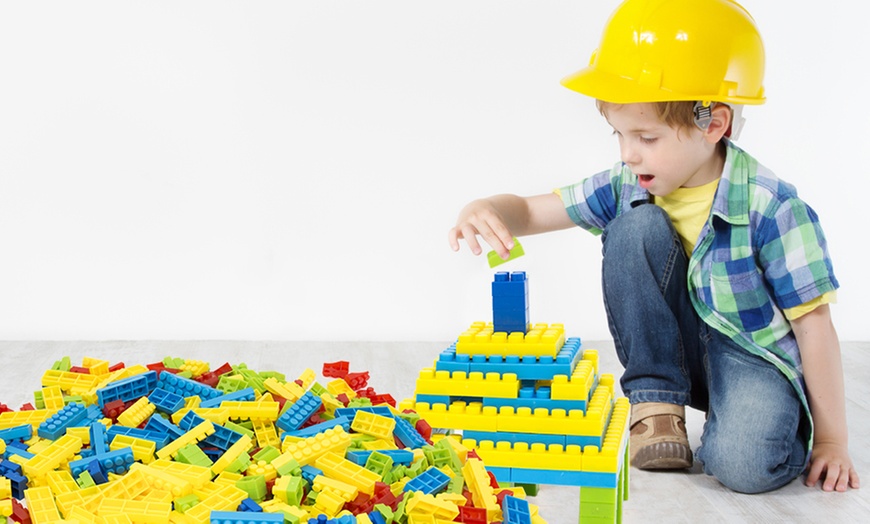 Image 4: Lego de construction enfants