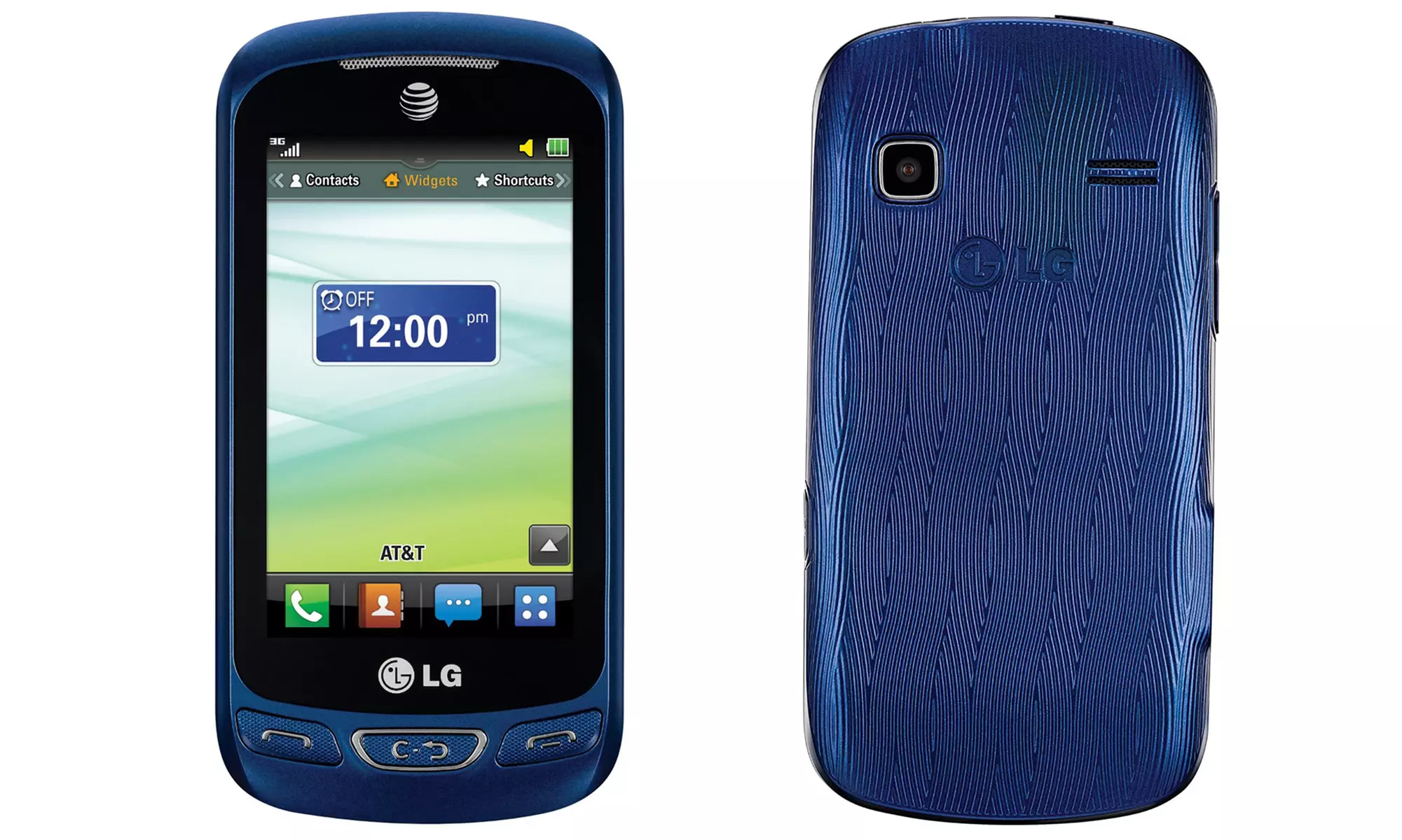 LG Xpression 2 Slider Phone (GSM Unlocked) - Primary Image