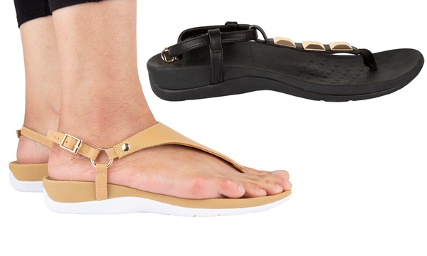 sandalias ortopedicas premium