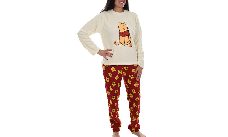 Image 5: Women's Character Pyjamas