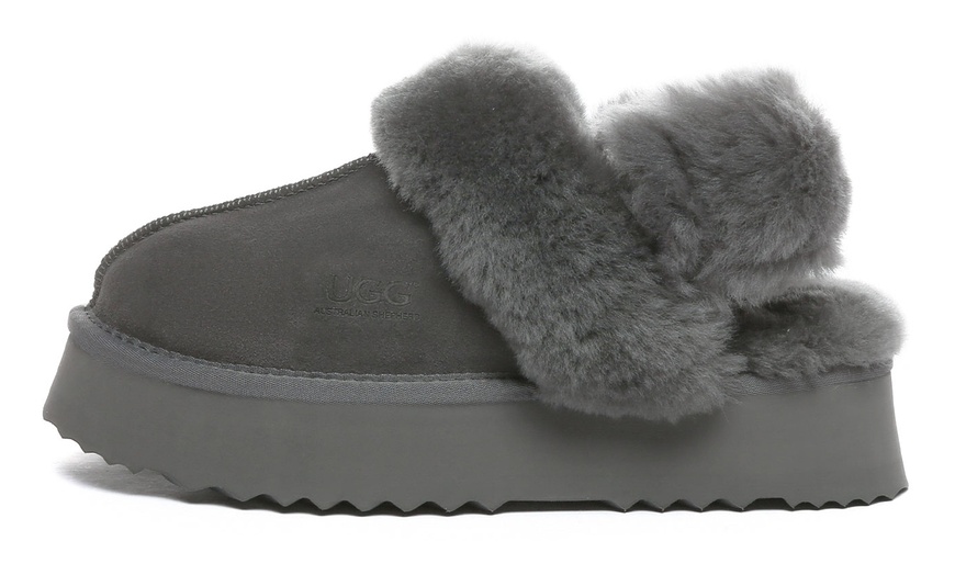 Image 22: Musa Platform UGGS FREE SHIPPING