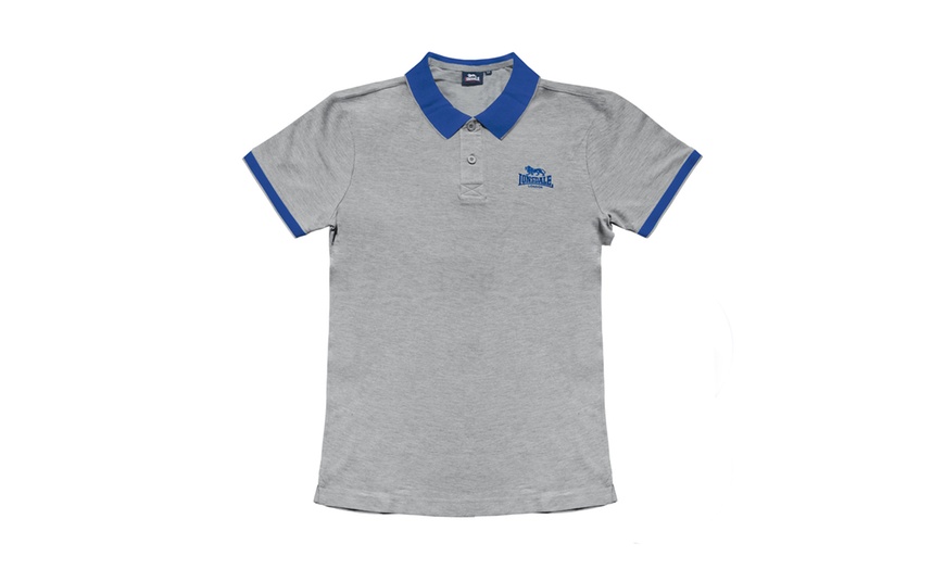 Image 5: Polo da uomo Lonsdale