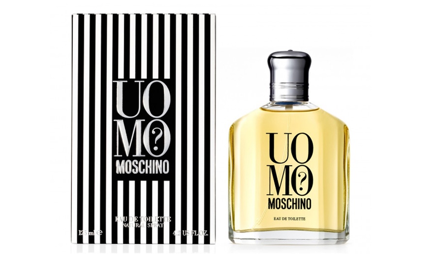 Image 1: Eau De Toilette Moschino Uomo 