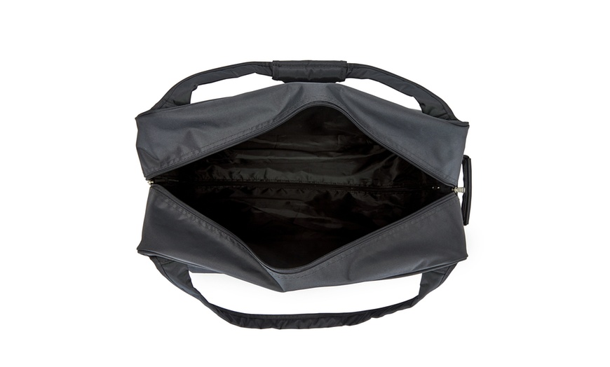 Image 17: Sac de voyage pliable sur roues