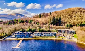 Loch Lomond: 4* Stay with Full Scottish Breakfast