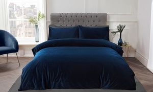 Velvet Touch Duvet Set