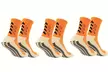 3 oder 6 Paare rutschfeste Sport-Socken - Second Medium