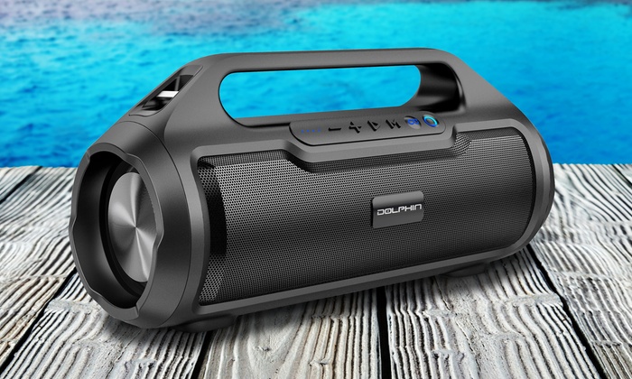 dolphin portable speaker