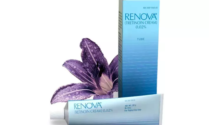 Tretinoin cream (Generic Retin-A) 0.025%, 0.05%, 0.1% or Renova Tretinoin 0.02% – CosmeticRx (Up to 51% Off) - Second Medium