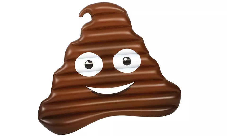 Kangaroo Large Inflatable Pool Toy - Primary Image