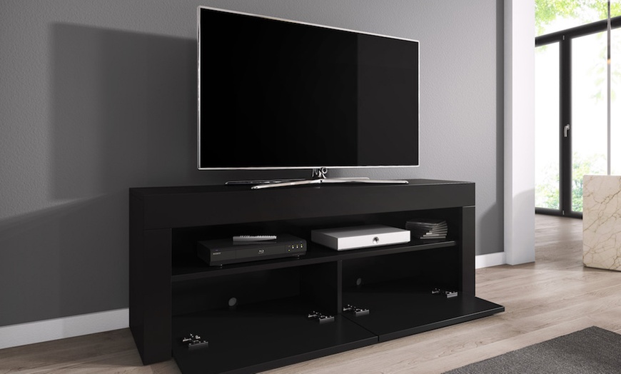 Image 5: TV-meubel met of zonder LED